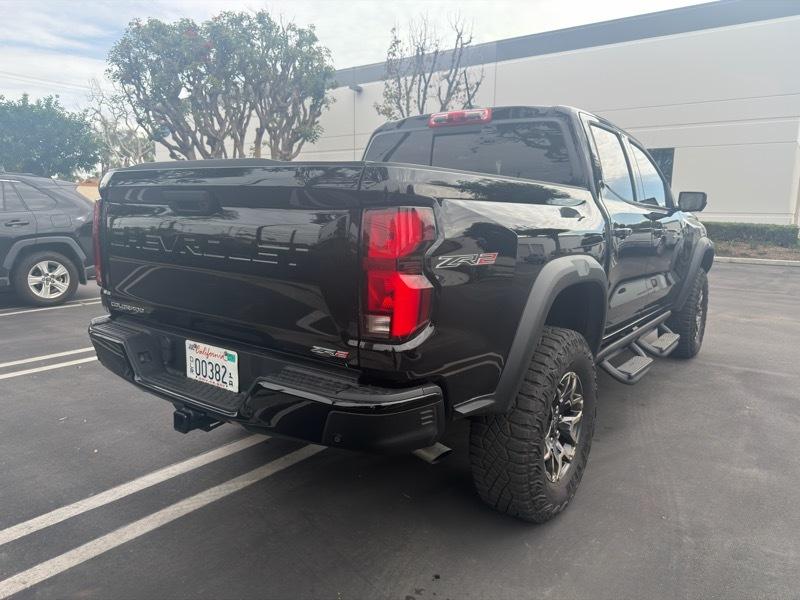 Chevrolet Colorado ZR2 2024