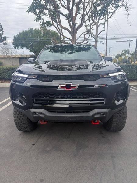 Chevrolet Colorado ZR2 2024