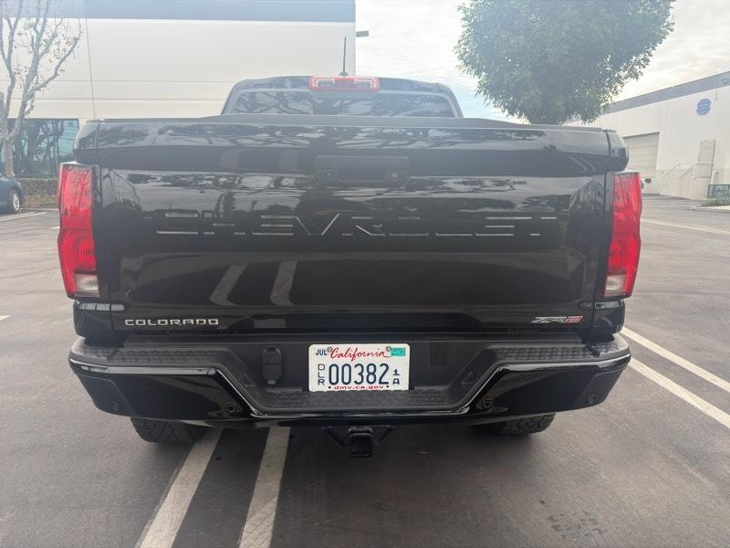 Chevrolet Colorado ZR2 2024