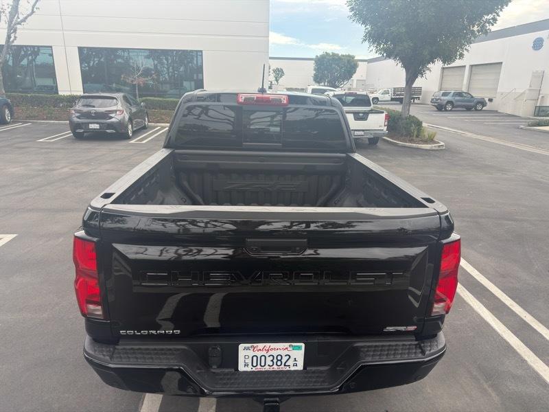 Chevrolet Colorado ZR2 2024