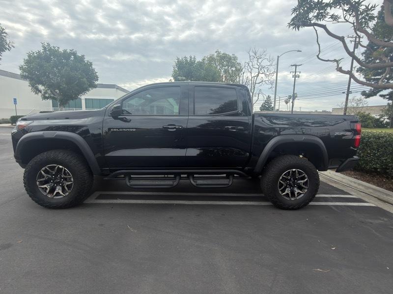 Chevrolet Colorado ZR2 2024