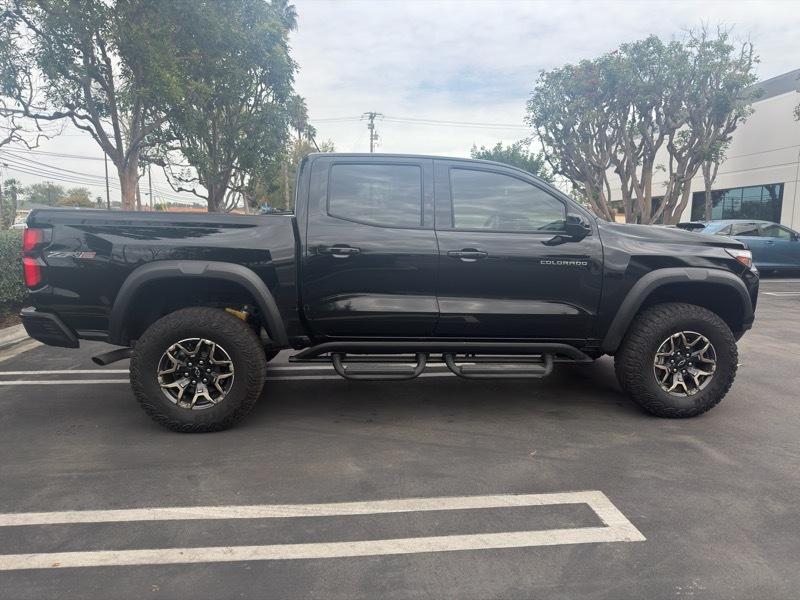Chevrolet Colorado ZR2 2024