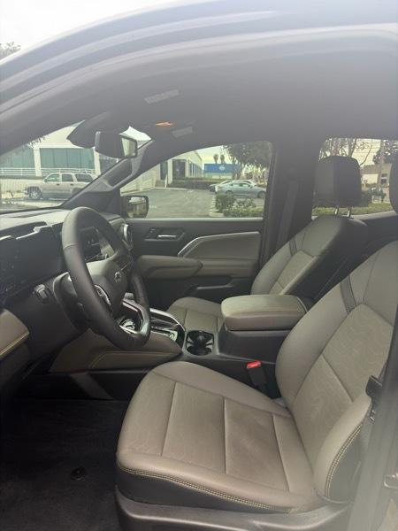 Chevrolet Colorado ZR2 2024