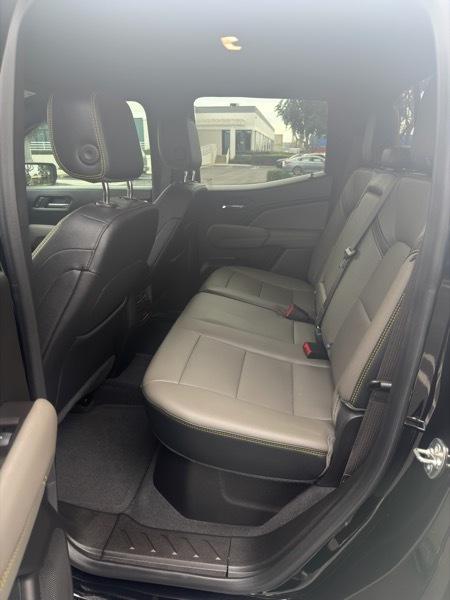 Chevrolet Colorado ZR2 2024