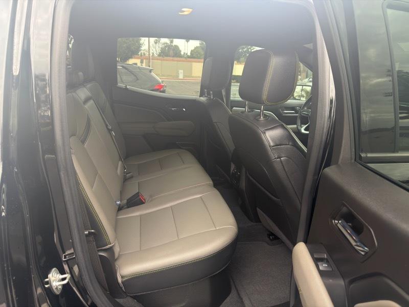 Chevrolet Colorado ZR2 2024