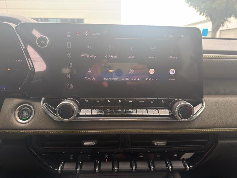 Chevrolet Colorado ZR2 2024