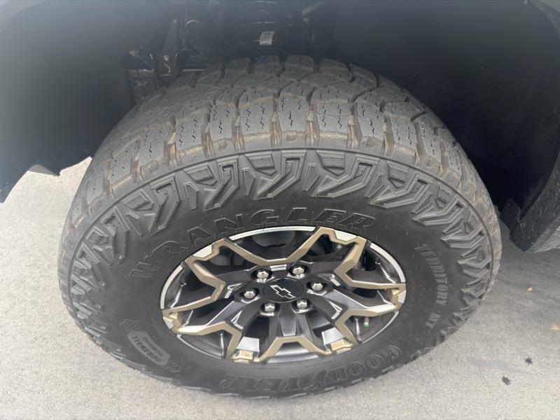 Chevrolet Colorado ZR2 2024