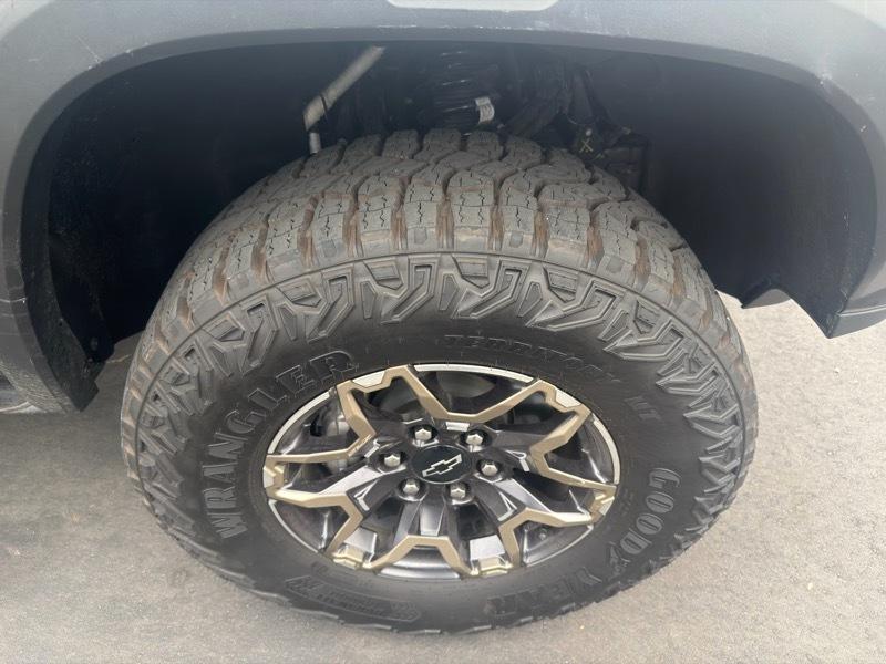 Chevrolet Colorado ZR2 2024