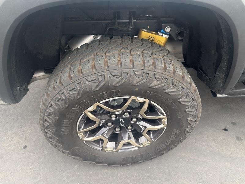 Chevrolet Colorado ZR2 2024