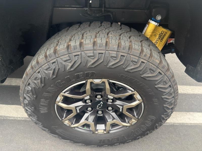 Chevrolet Colorado ZR2 2024