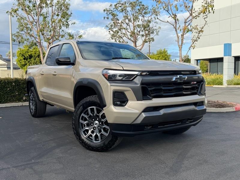 2024 Chevrolet Colorado Z71 4WD