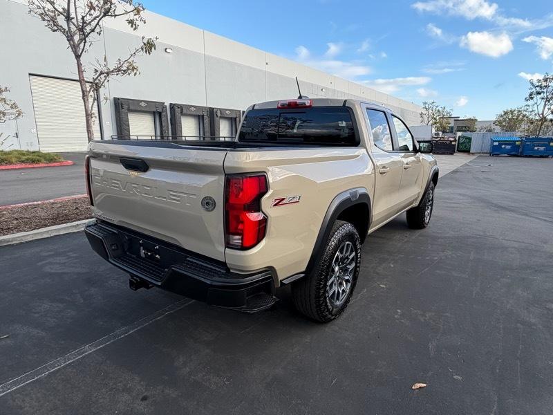 Chevrolet Colorado Z71 4WD 2024
