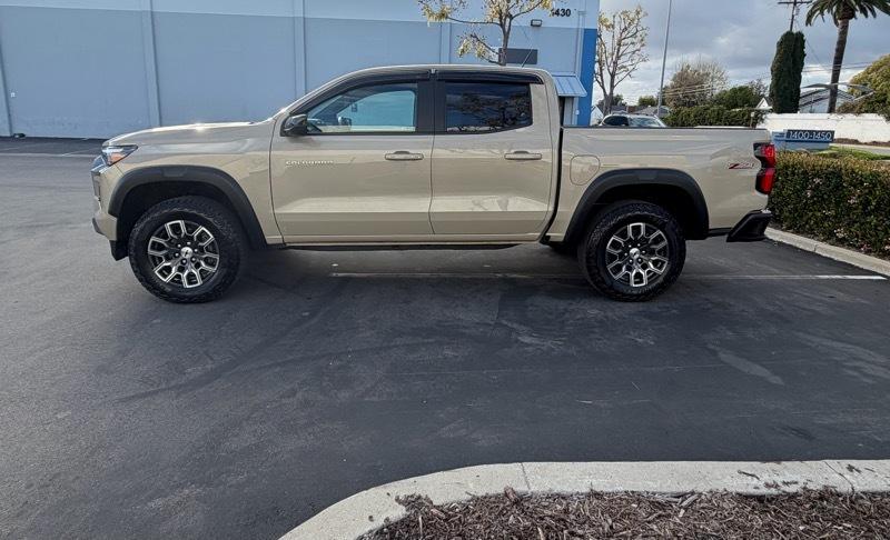 Chevrolet Colorado Z71 4WD 2024