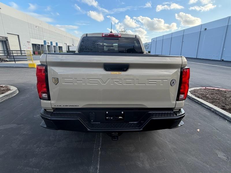 Chevrolet Colorado Z71 4WD 2024