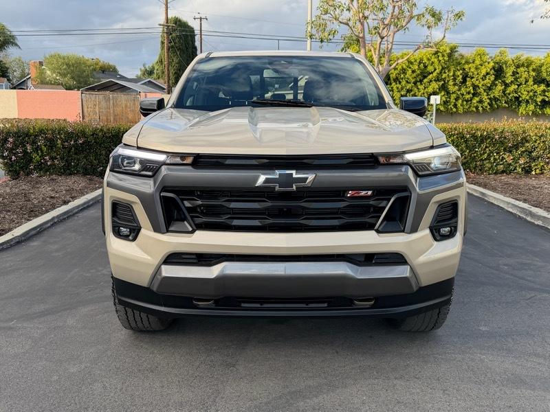 Chevrolet Colorado Z71 4WD 2024