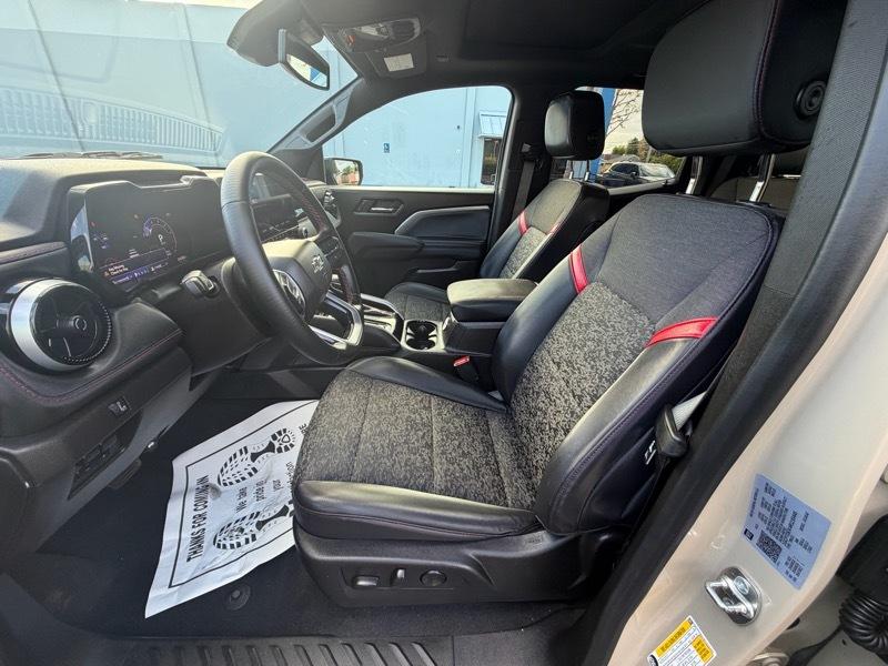 Chevrolet Colorado Z71 4WD 2024