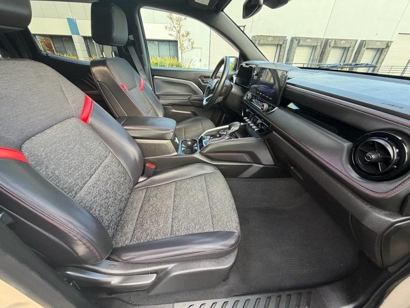 Chevrolet Colorado Z71 4WD 2024