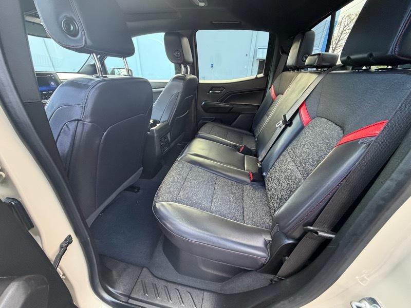 Chevrolet Colorado Z71 4WD 2024