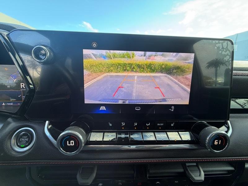 Chevrolet Colorado Z71 4WD 2024