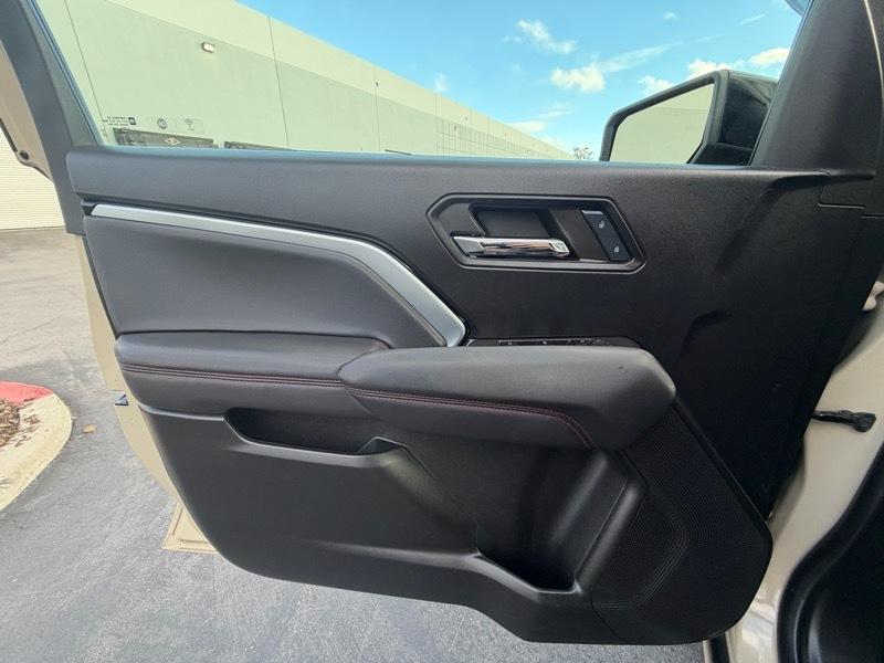 Chevrolet Colorado Z71 4WD 2024