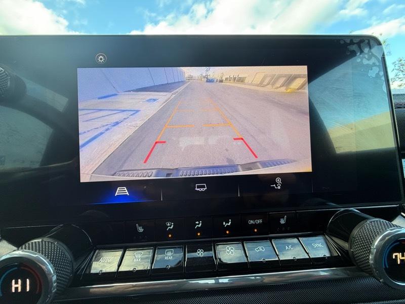 Chevrolet Colorado Z71 4WD 2024