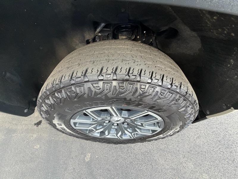 Chevrolet Colorado Z71 4WD 2024