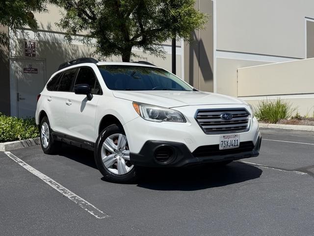 2016 Subaru Outback 2.5i