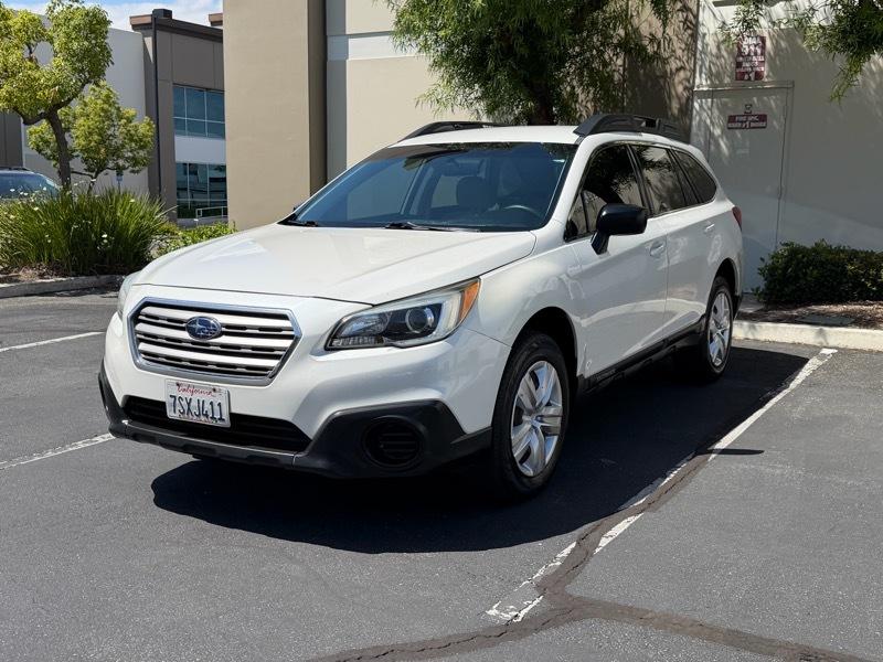 Subaru Outback 2.5i 2016