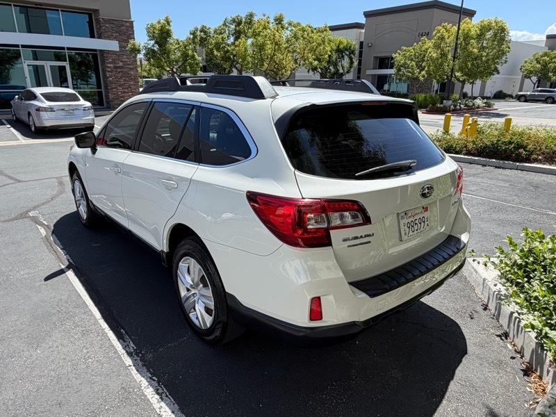 Subaru Outback 2.5i 2016