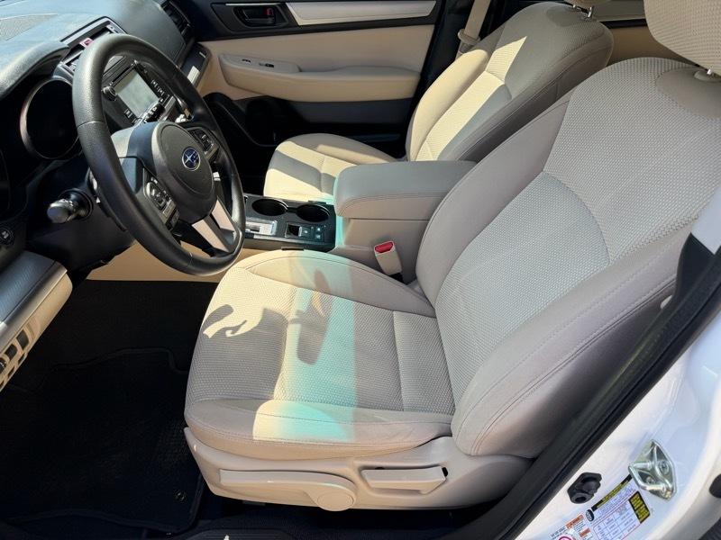 Subaru Outback 2.5i 2016