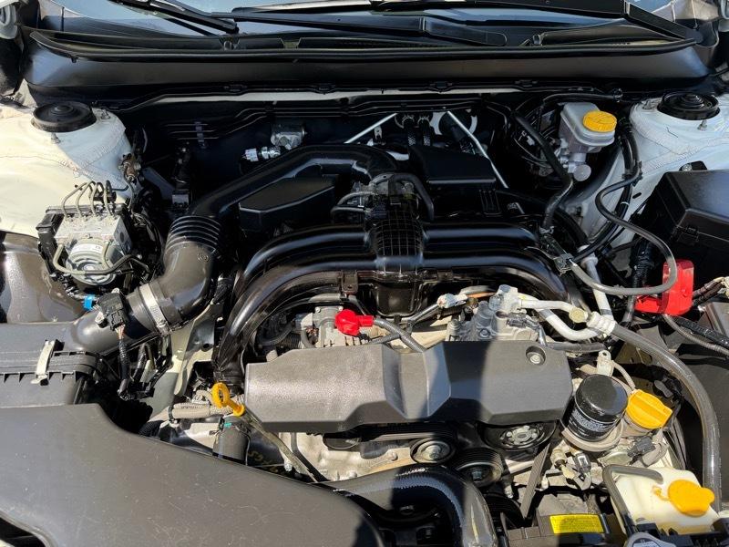 Subaru Outback 2.5i 2016