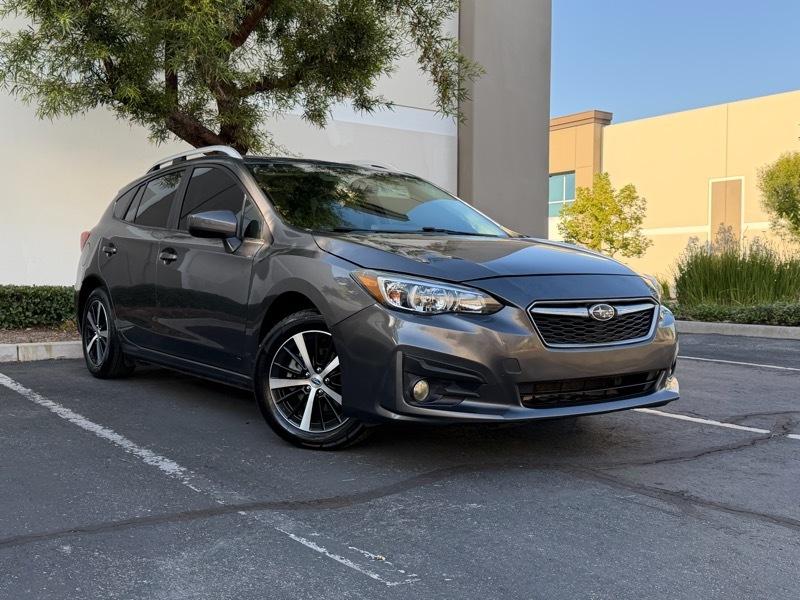 Subaru Impreza 2.0i Premium CVT 5-Door 2019