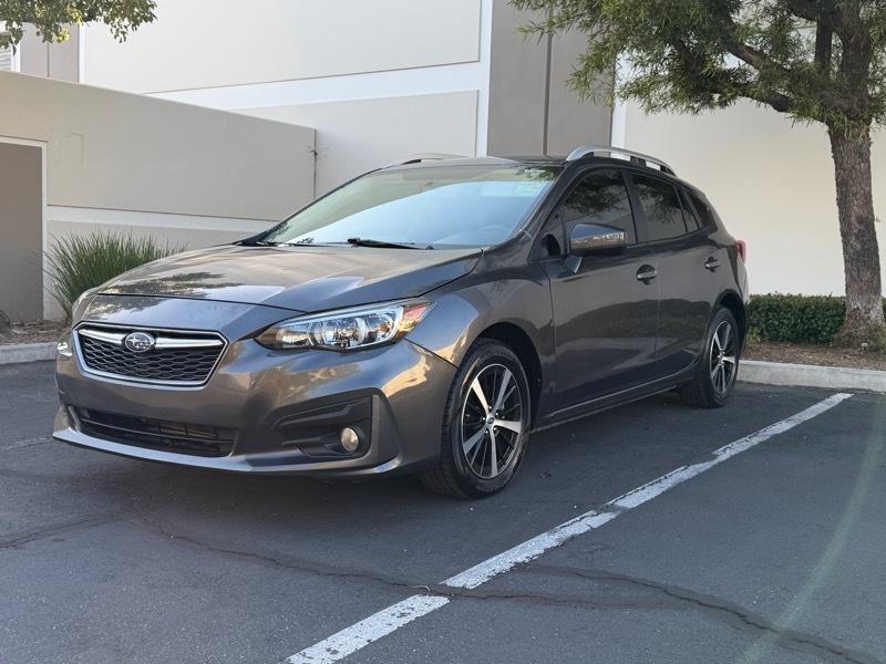 Subaru Impreza 2.0i Premium CVT 5-Door 2019