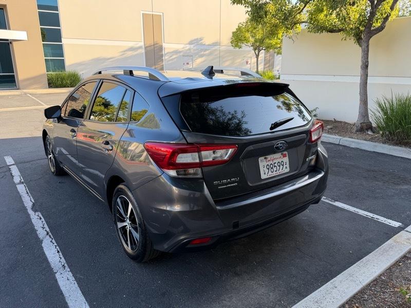 Subaru Impreza 2.0i Premium CVT 5-Door 2019