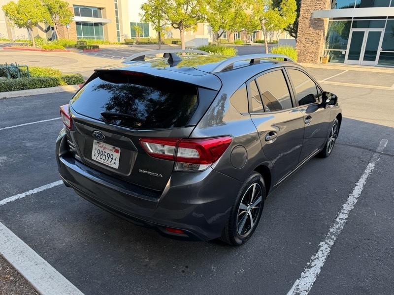 Subaru Impreza 2.0i Premium CVT 5-Door 2019