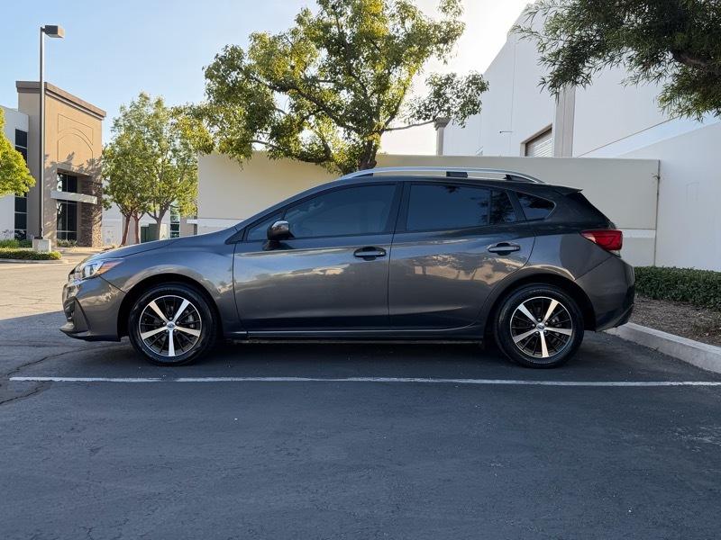 Subaru Impreza 2.0i Premium CVT 5-Door 2019