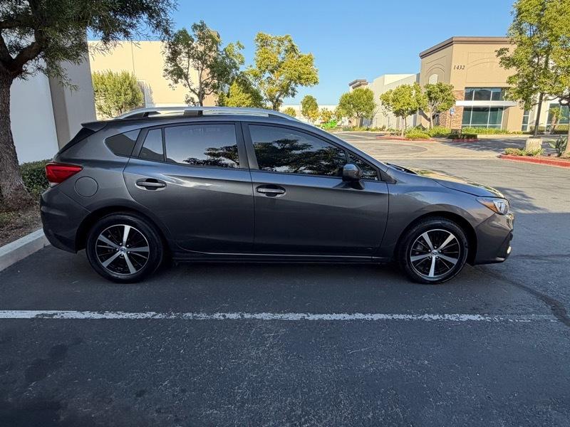 Subaru Impreza 2.0i Premium CVT 5-Door 2019