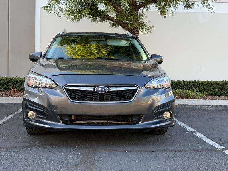 Subaru Impreza 2.0i Premium CVT 5-Door 2019