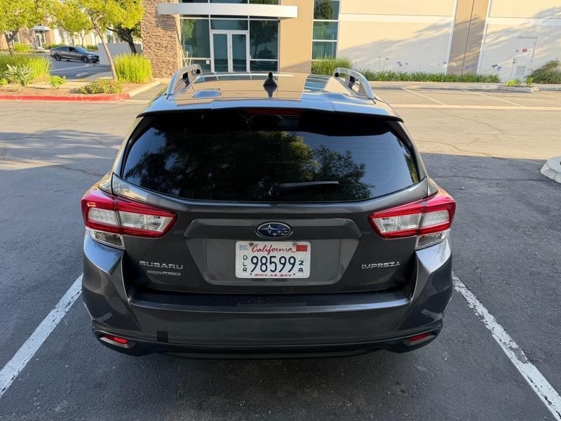 Subaru Impreza 2.0i Premium CVT 5-Door 2019