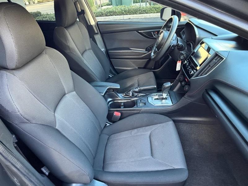 Subaru Impreza 2.0i Premium CVT 5-Door 2019