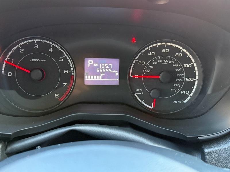 Subaru Impreza 2.0i Premium CVT 5-Door 2019