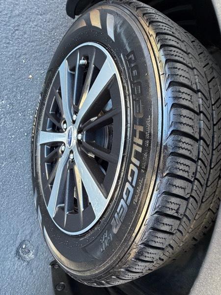 Subaru Impreza 2.0i Premium CVT 5-Door 2019