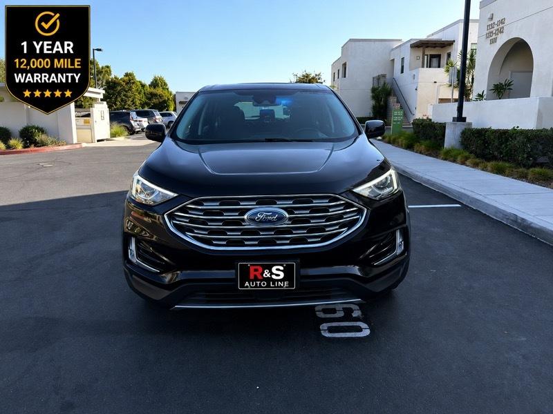 2022 Ford Edge SEL AWD