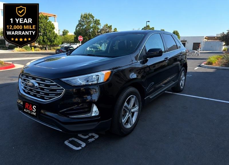 Ford Edge SEL AWD 2022