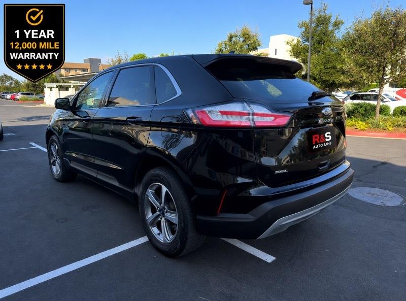 Ford Edge SEL AWD 2022