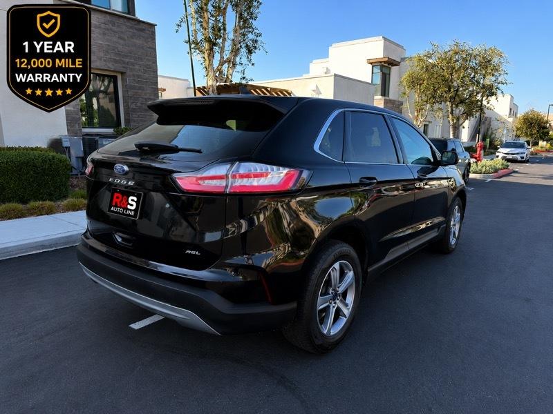 Ford Edge SEL AWD 2022