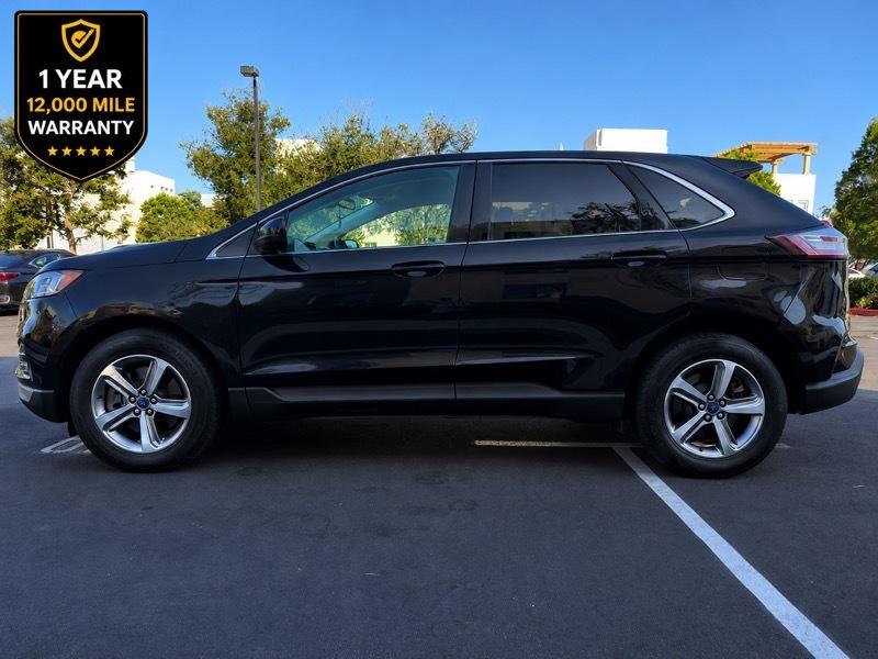 Ford Edge SEL AWD 2022