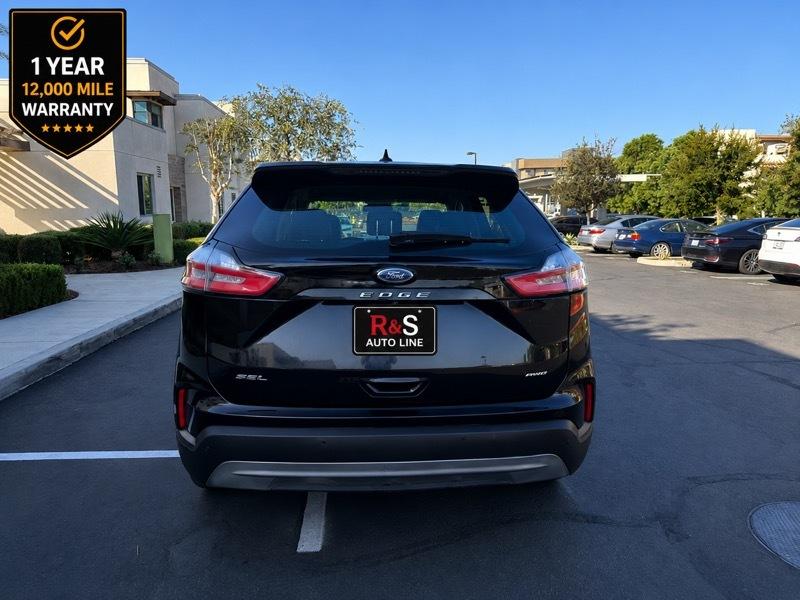 Ford Edge SEL AWD 2022