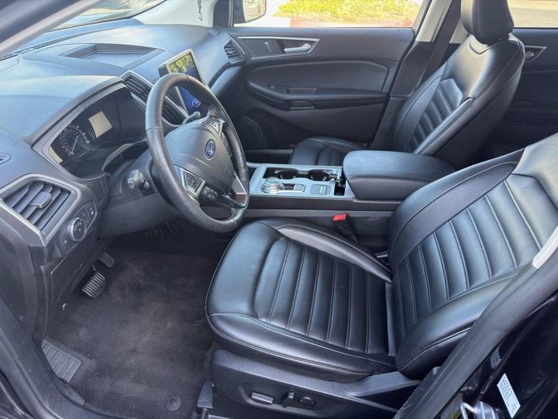 Ford Edge SEL AWD 2022