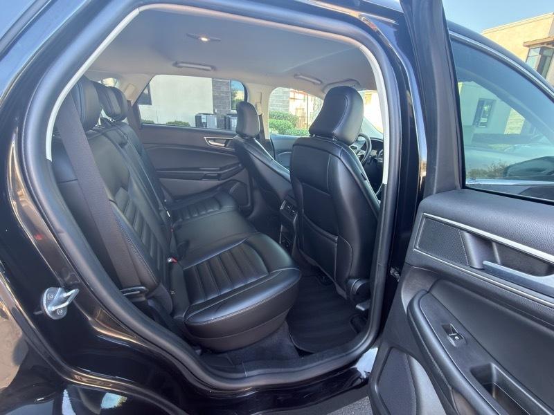 Ford Edge SEL AWD 2022